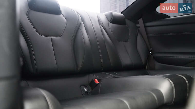 Купе Infiniti Q60 2017 в Львове фото 51 Купе Infiniti Q60 2017 в Львове