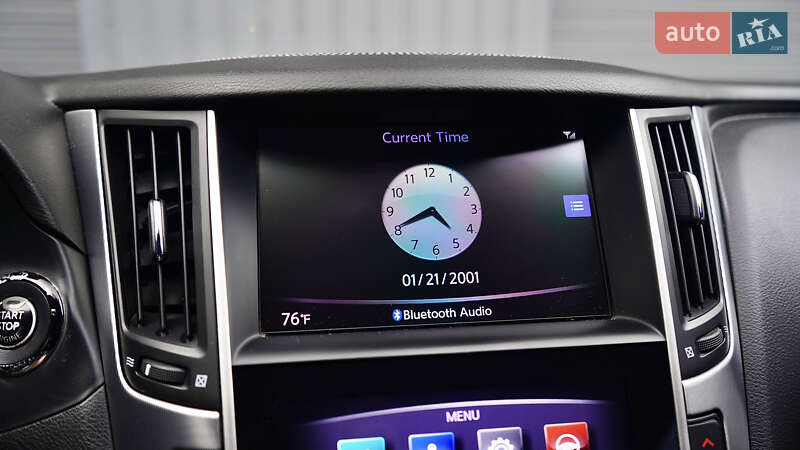 Купе Infiniti Q60 2017 в Львове фото 39 Купе Infiniti Q60 2017 в Львове