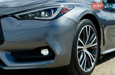 Купе Infiniti Q60 2017 в 
