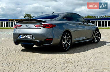 Купе Infiniti Q60 2017 в 