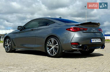 Купе Infiniti Q60 2017 в 