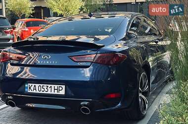 Купе Infiniti Q60 2018 в 