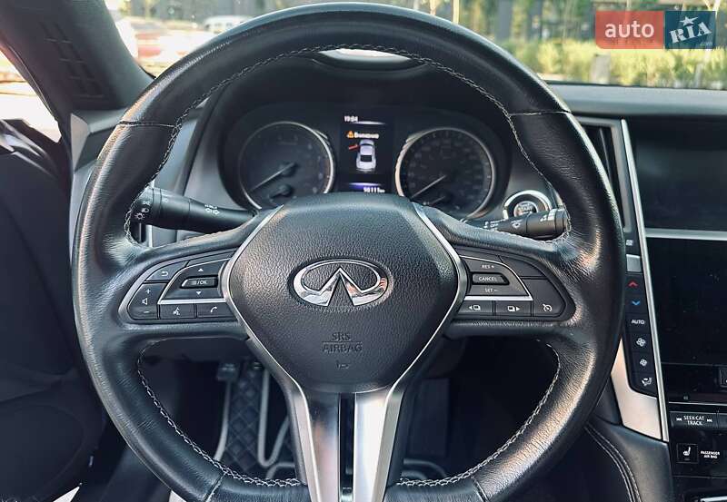 Купе Infiniti Q60 2018 в Києві