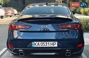 Купе Infiniti Q60 2018 в 