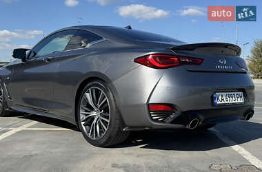Купе Infiniti Q60 2016 в Киеве