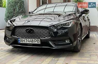 Купе Infiniti Q60 2020 в Вінниці