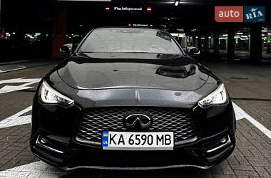 Купе Infiniti Q60 2019 в 