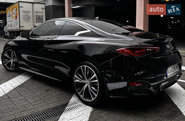 Купе Infiniti Q60 2019 в 