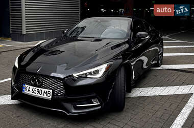 Купе Infiniti Q60 2019 в 