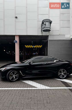 Купе Infiniti Q60 2019 в 