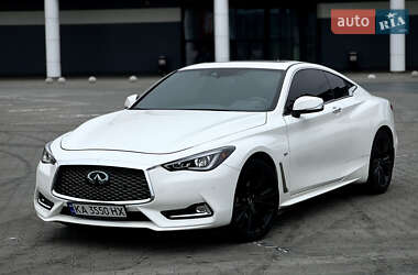 Купе Infiniti Q60 2019 в Києві