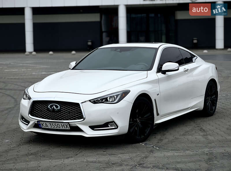Infiniti Q60 2019