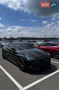 Купе Infiniti Q60 2019 в 