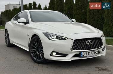 Купе Infiniti Q60 2017 в Киеве