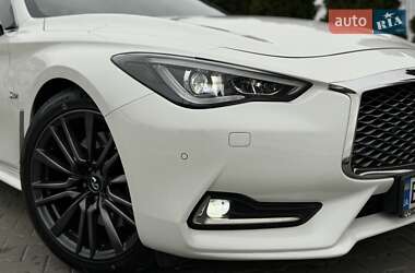 Купе Infiniti Q60 2017 в 