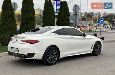 Купе Infiniti Q60 2017 в 