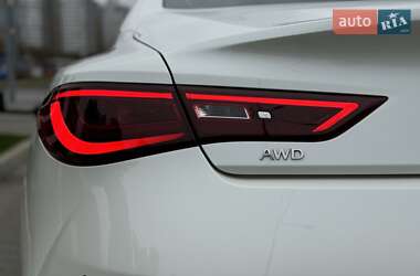Купе Infiniti Q60 2017 в 