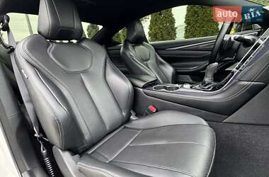 Купе Infiniti Q60 2017 в 