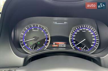 Купе Infiniti Q60 2017 в 