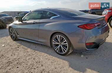 Купе Infiniti Q60 2021 в  фото 2 Купе Infiniti Q60 2021 в