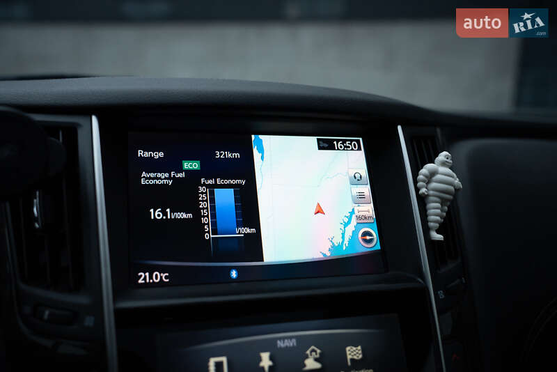 Купе Infiniti Q60 2016 в Києві фото 35 Купе Infiniti Q60 2016 в Києві