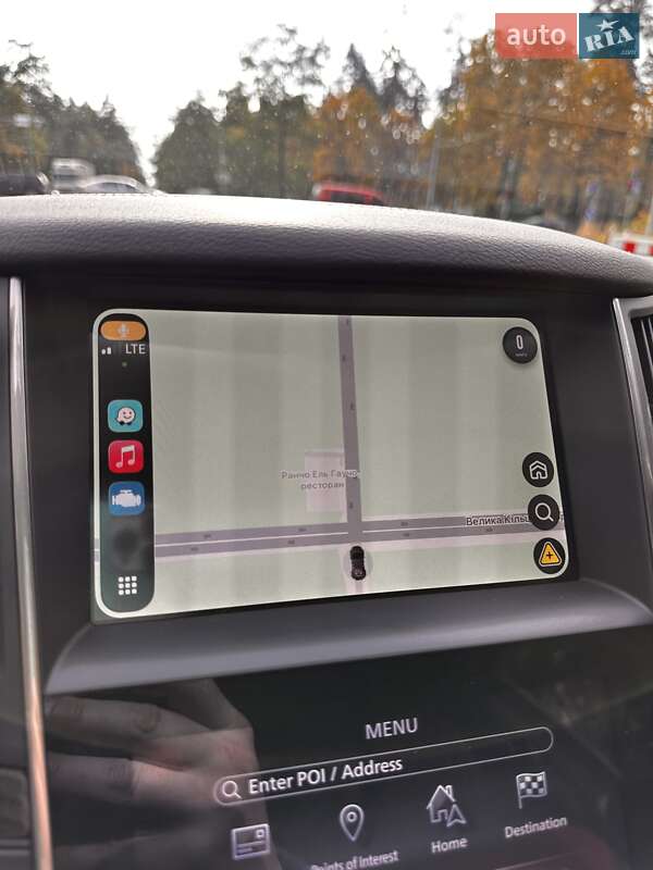 Купе Infiniti Q60 2021 в Києві фото 23 Купе Infiniti Q60 2021 в Києві