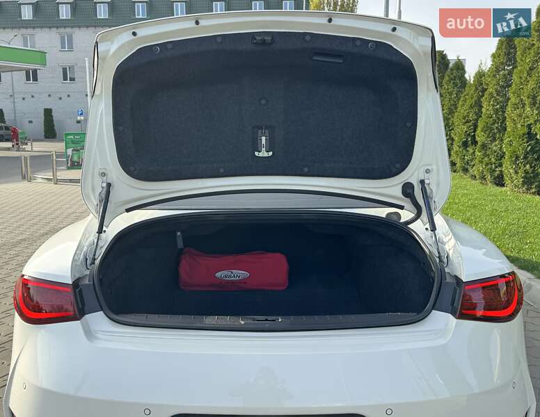 Купе Infiniti Q60 2017 в Киеве фото 82 Купе Infiniti Q60 2017 в Киеве