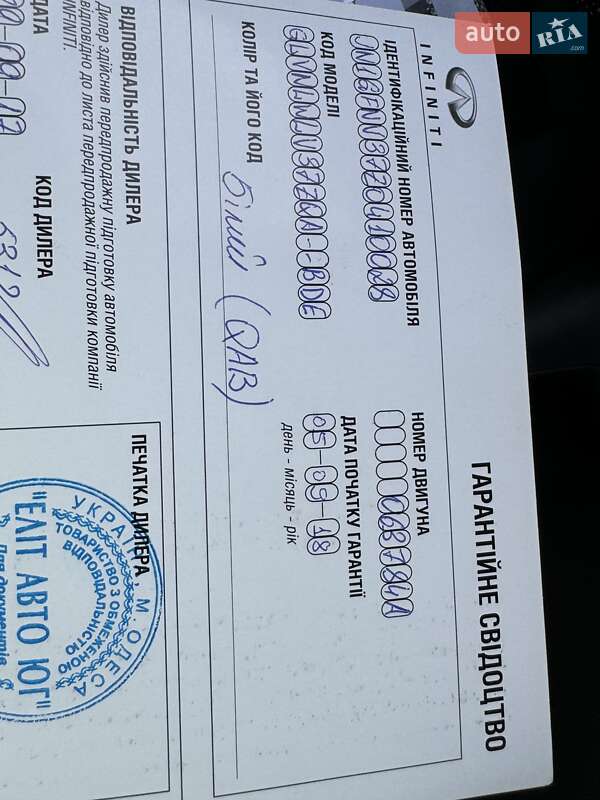 Купе Infiniti Q60 2017 в Киеве фото 105 Купе Infiniti Q60 2017 в Киеве