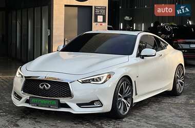 Купе Infiniti Q60 2017 в Одессе