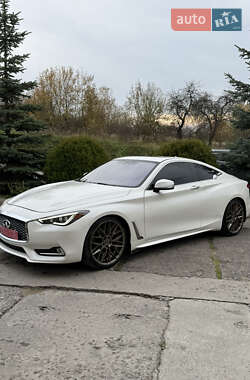 Купе Infiniti Q60 2016 в Новом Роздоле