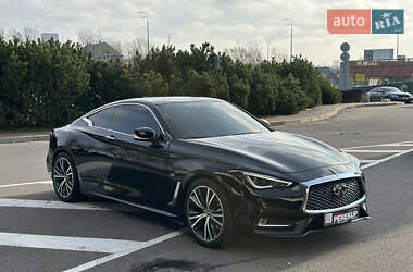 Купе Infiniti Q60 2020 в Киеве