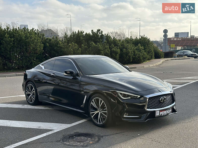 Infiniti Q60 2020 Infiniti Q60 2020