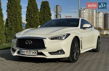Купе Infiniti Q60 2017 в Києві
