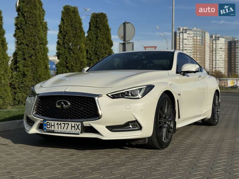 Infiniti Q60 2017 Infiniti Q60 2017