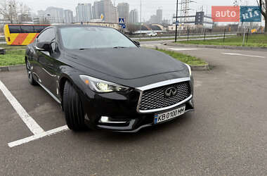 Купе Infiniti Q60 2020 в Киеве