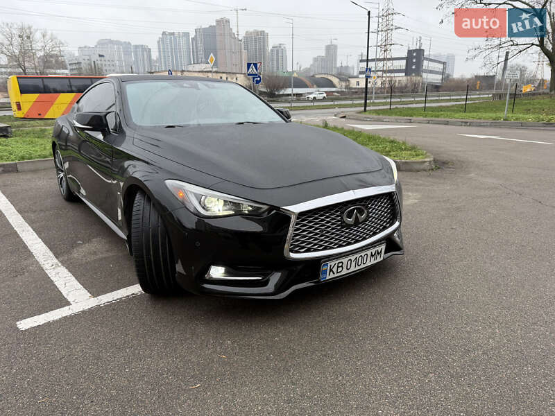 Infiniti Q60 2020 Infiniti Q60 2020