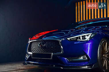 Купе Infiniti Q60 2017 в Киеве