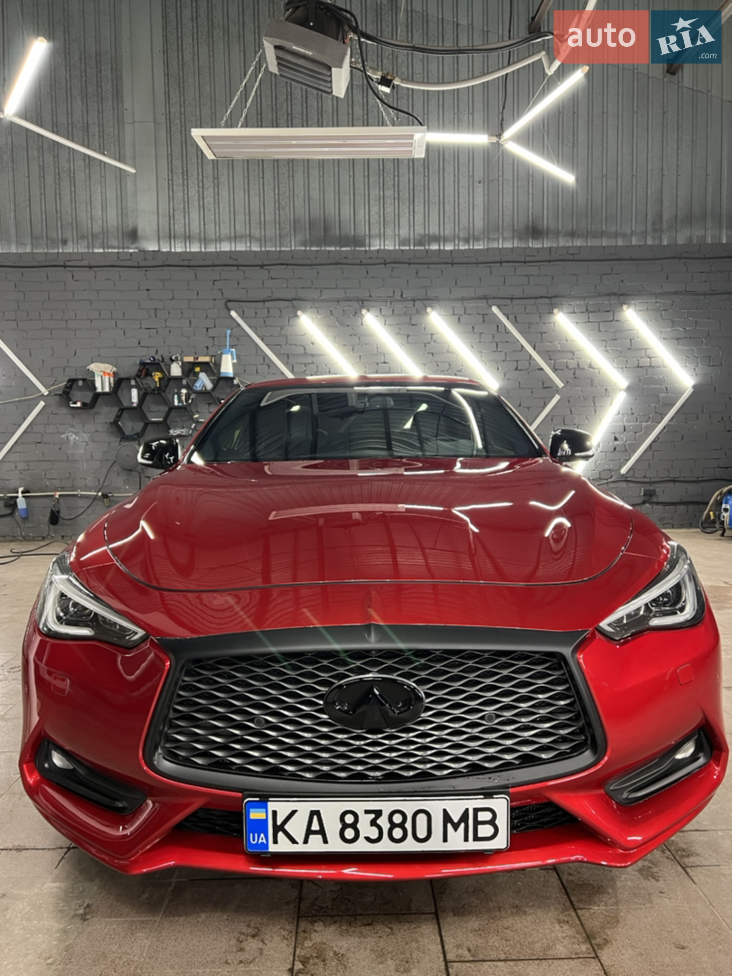 2019 Infiniti Q60 - мініатюра 9
