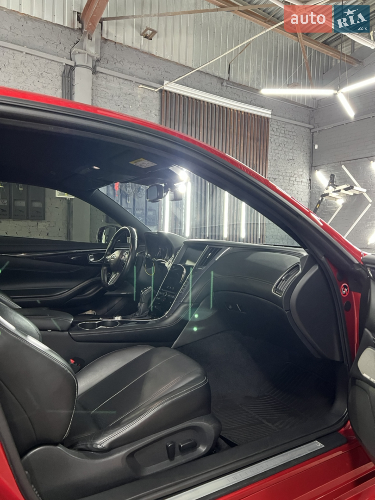 2019 Infiniti Q60 - мініатюра 34