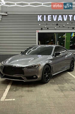 Купе Infiniti Q60 2016 в Києві