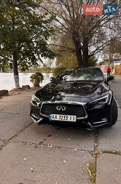Купе Infiniti Q60 2016 в Києві