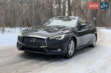 Купе Infiniti Q60 2022 в Києві