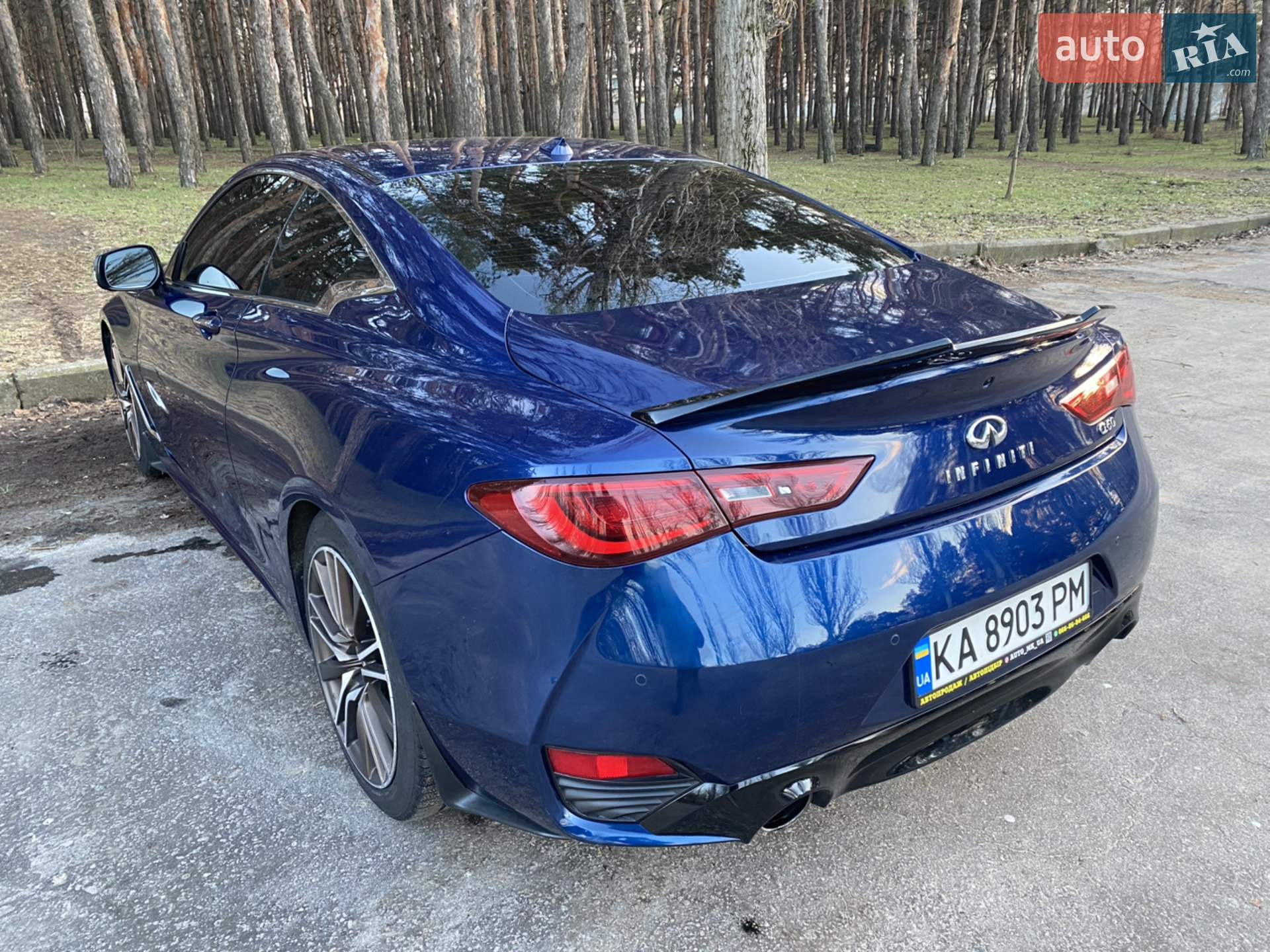 2016 Infiniti Q60 - мініатюра 10