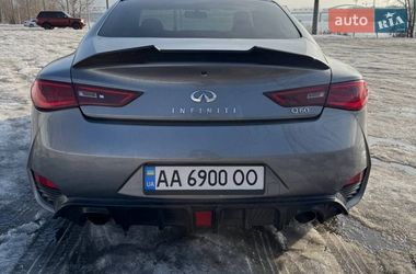 Купе Infiniti Q60 2018 в Києві