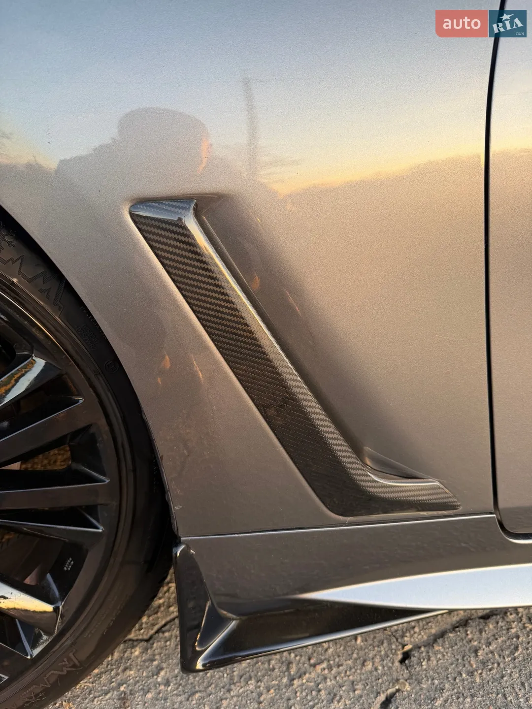 2019 Infiniti Q60 - мініатюра 7