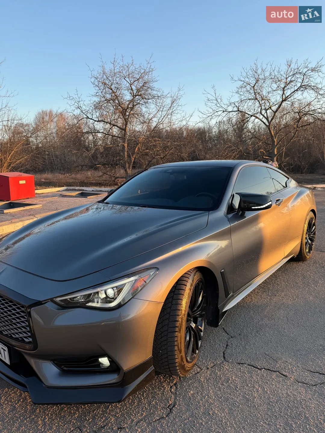 2019 Infiniti Q60 - мініатюра 4