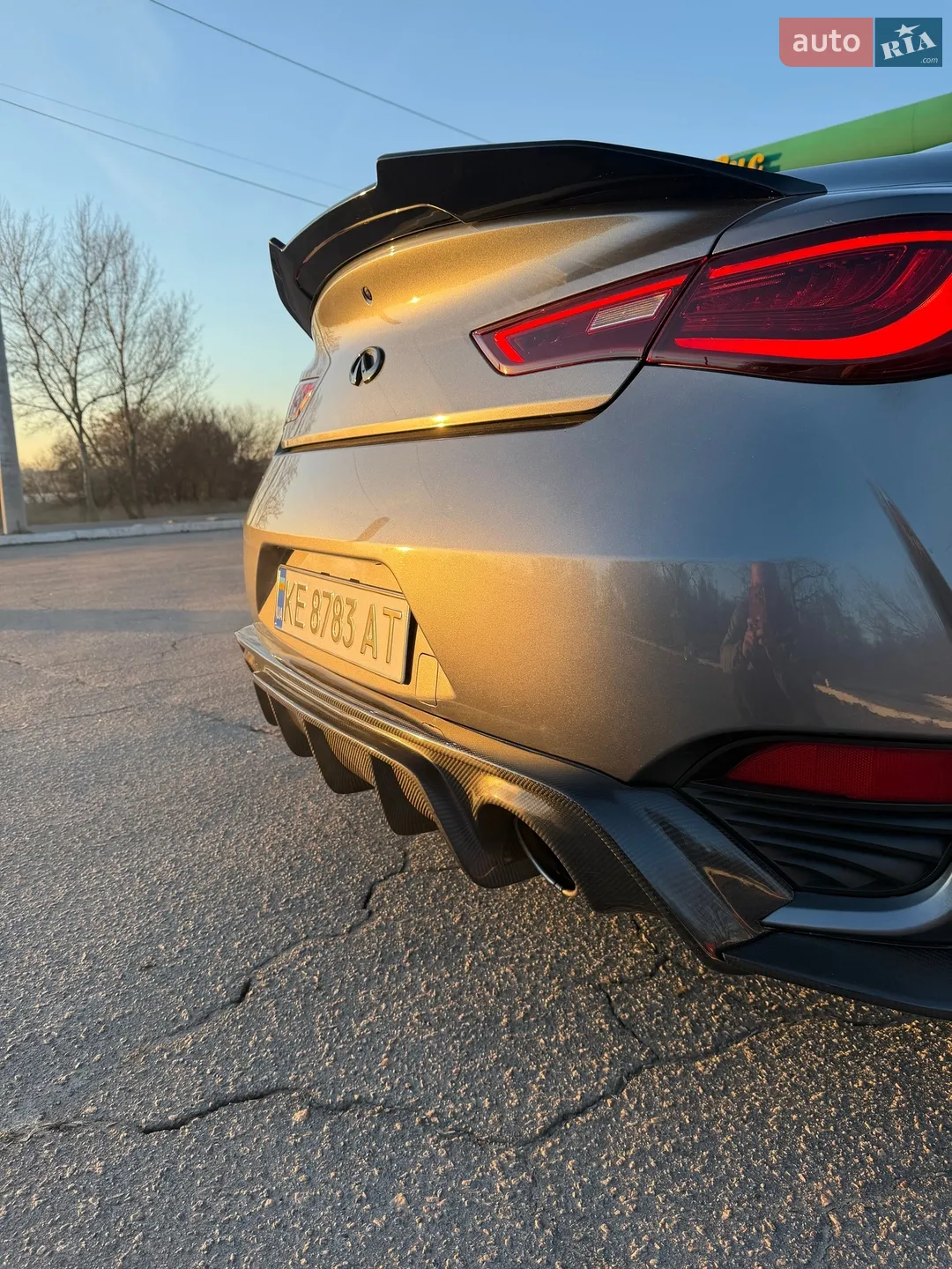 2019 Infiniti Q60 - мініатюра 10