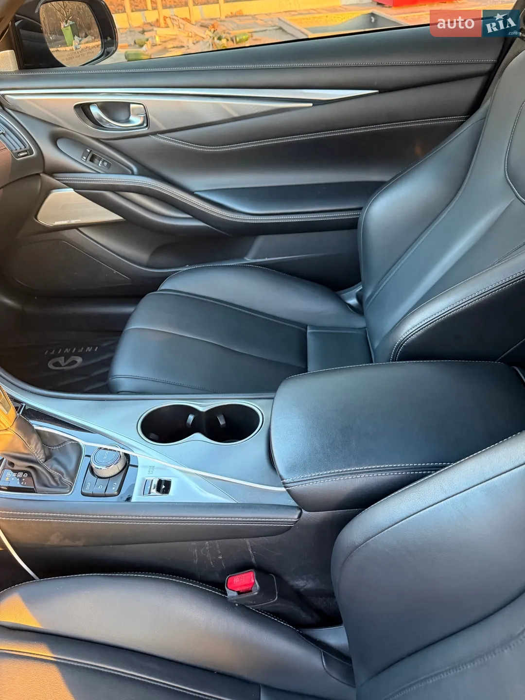 2019 Infiniti Q60 - мініатюра 13