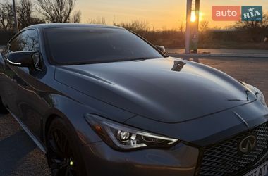 Купе Infiniti Q60 2019 в Днепре