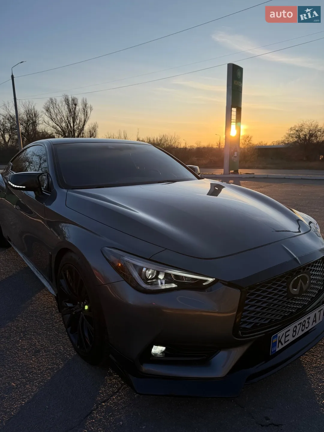 2019 Infiniti Q60 - мініатюра 2
